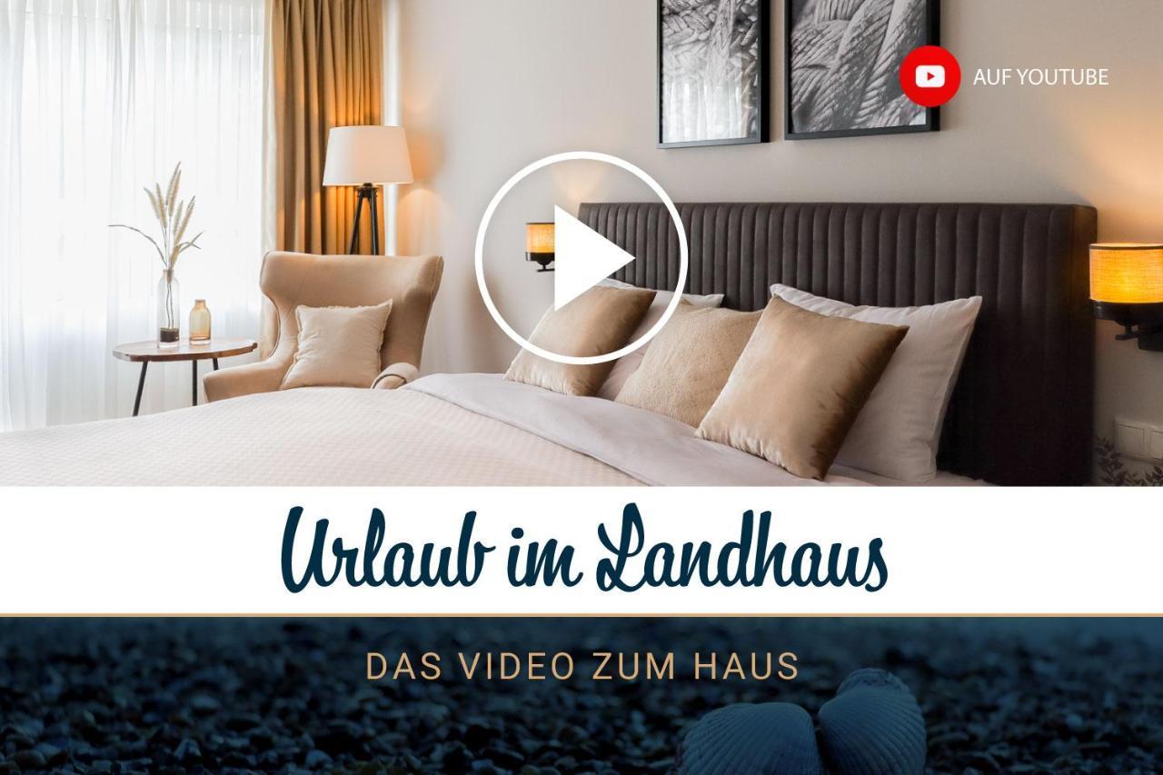 Moderne Maisonette Ferienwohnung Mit Gartenzugang, Nur 7 Gehminuten Zum Strand, Parkplatz & Fahrradunterstellplatz Шарбойц Экстерьер фото