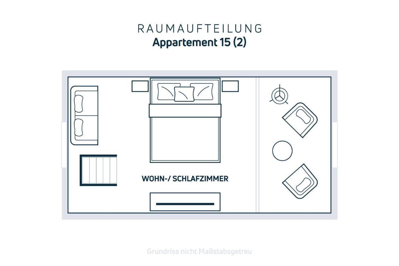 Moderne Maisonette Ferienwohnung Mit Gartenzugang, Nur 7 Gehminuten Zum Strand, Parkplatz & Fahrradunterstellplatz Шарбойц Экстерьер фото